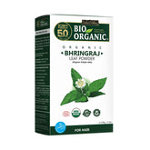 Bio Organic Bhringraj Powder - 100gm
