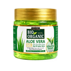 Aloe Vera Gel With Green Tea Extract For Face
