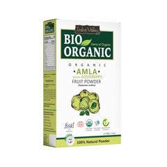 Bio Organic 100% Natural Amla Powder - 100gm
