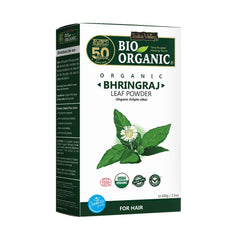 Bio Organic Bhringraj Powder - 100gm