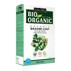 Bio Organic Brahmi Powder - 100gm.