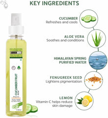 Cucumber Water Toner
