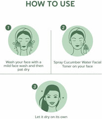 Cucumber Water Toner