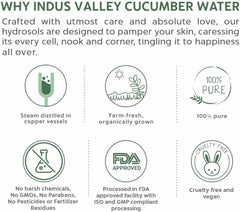 Cucumber Water Toner