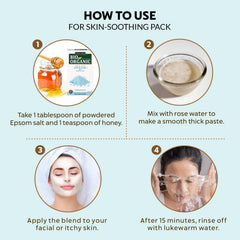 Bio Organic 100% Natural Epsom Salt