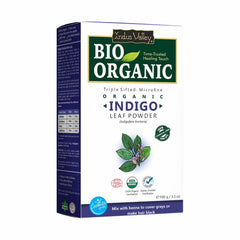 Bio Organic Indigo Powder for Hair - 100g