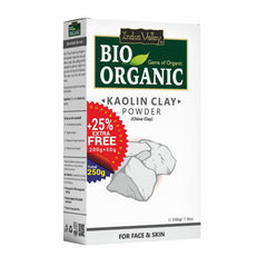 Bio Organic Kaolin Clay