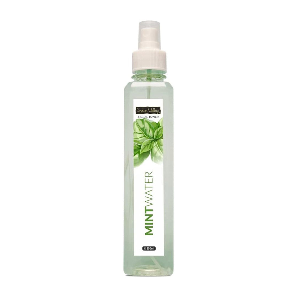 Organic Mint Fresh Pore Tightening Skin Toner - 250ml.