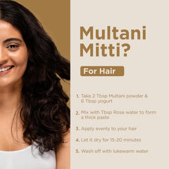 Bio organic multani mitti