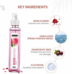 Rose Water