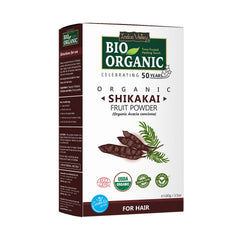 Bio Organic Shikakai Powder 100gm