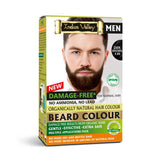 Damage Free Dark Brown Beard Color