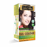 Damage Free Light Brown 5.00 Gel Hair Color