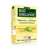 Bio Organic Colorless Henna Hair Color
